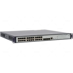 3COM Baseline 2928 PWR 24x RJ-45 1Gb 4x SFP 1Gb - Power over Ethernet Switch